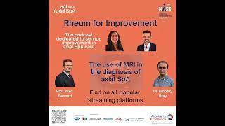 Rheum for improvement one off special - The use of MRI in the diagnosis of axial SpA