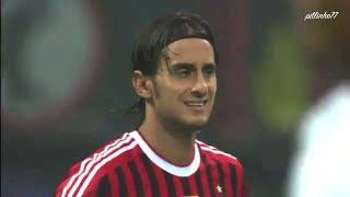 Alberto Aquilani Compilation | AC Milan 2011-12