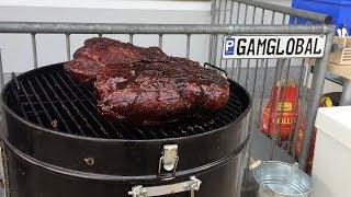 GamersGlobal grillt