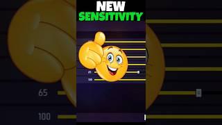New sensitivity for free fire | free fire sensitivity | free fire sensitivity setting