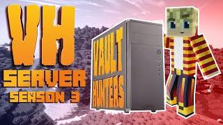 Host a Vault Hunters Server | Season 3 (OLD) (wait for final release)