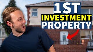 Finance your FIRST PROPERTY INVESTMENT tips!