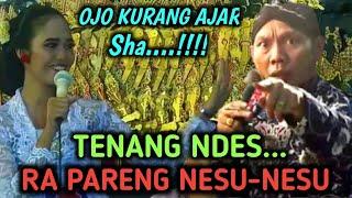 Sinden Nggleleng Pak Seno Di Ndes Ndes ne....