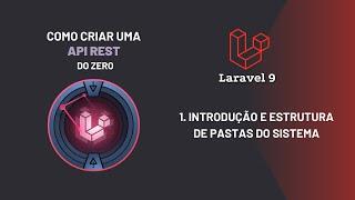 Laravel 9 do Zero - Como criar uma API REST - Parte 1