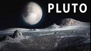 Pluto - Unser Tor ins Ferne Sonnensystem