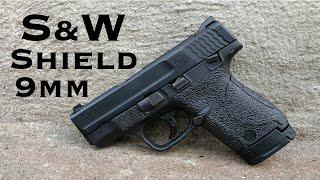 Smith & Wesson Shield 9 - A Concealed Carry Classic