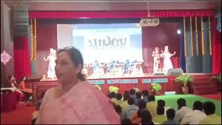 interschool compition at Sanskriti | Seema Rathi |