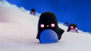 Slightly Evil Penguins