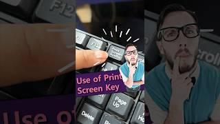 OMG क्याआप नहीं जानते ?  Print Screen Key Use #shorts #ytviral #window #ytshorts #computertricks