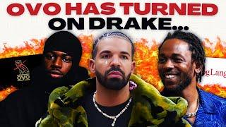 Why Everyone On Drake’s Own Rap Label Now Hates Him...