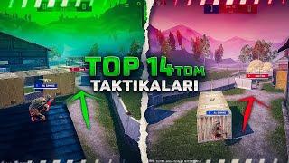 ️TDM UCHUN TOP 14 TAKTIKA/PRO O'YINCHI SIRLARI