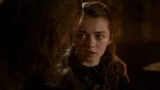 All Scenes of Winter is coming in Game of thrones