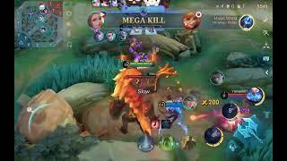 Odette Gameplay: The Power of Swan Swan | Bagong New Skin ni Odette