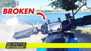 NEW HARLEY ALREADY BROKEN? | Behind The Enthusiast