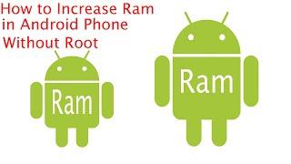 How to Increase Ram in Android Phone Without Root | Trick to Expand Ram Without Rooting