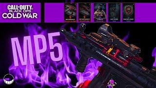 the NEW "ROUGE" TRACER PACK.... MP5 & TYPE 63 AWESOME RED BULLETS!  (Black Ops Cold War)