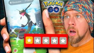 I Played Pokémon GO's Most Exclusive Event..But Was It Worth it?