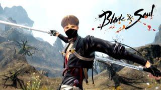 Blade & Soul: The Unreal Engine 4 Update