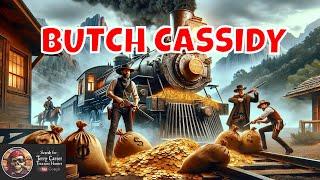 Butch Cassidy and outlaw treasure
