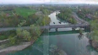 PHANTOM 4 - River Secchia