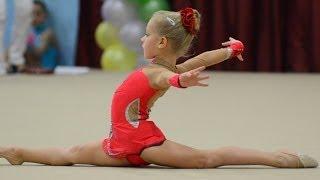 Rhythmic Gymnastics Competition - Miami