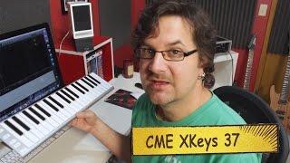 CME XKey 37 Review