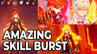 NEW UPDATE! MAUVIKA & TRAVELER KIT REVEALED! | STRONGEST ARCHON EVER | Genshin Impact