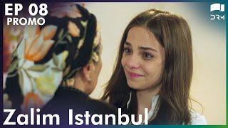 Zalim Istanbul - Episode 8 Promo | Turkish Drama | Ruthless City | Urdu Dubbing | RP2W