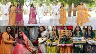 Finally Vishal ki Engagement Completed  Vishal Or Payal Ki New Journey Start @Payal_Vishal_Patel