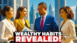 Financial Education: 12 Habits of the Wealthy That Will Change Your Life!
