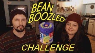 JELLY BELLY BEAN BOOZLED CHALLENGE