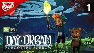 Гриффин и мишка Бирли  Daydream: Forgotten Sorrow  Прохождение #1