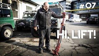 Den Hi-Lift richtig benutzen I 4x4 Passion #07