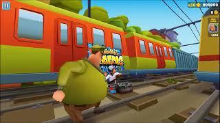 Play SUBWAY SURFERS Alexandre  Stan Outfit Subway Surf Classic 2024