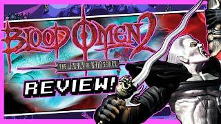 Legacy of Kain Blood Omen 2 Review - St1ka's Retro Corner (PS2)