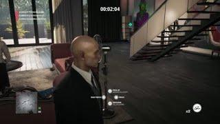HITMAN 3: How To Do Tyson Iso And Butler Disguise With No Wall-Hack