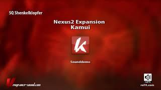 Nexus Expansion: Kamui