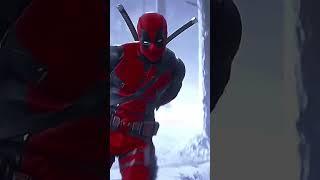 Deadpool vs Michael Jackson | #shorts #deadpool #byebye #deadpool3 #michaeljackson #moonwalk #edit