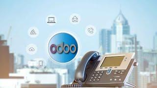 Configure your VOIP server for Odoo