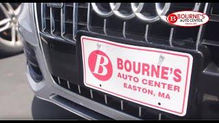 Bourne's Auto Center - About Us