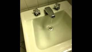 What the hell sink!