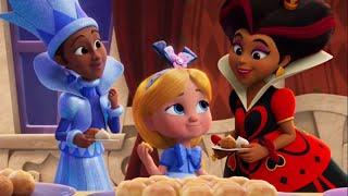 Wonderland’s Unofficially-Official Dish! | Clip | Alice’s Wonderland Bakery