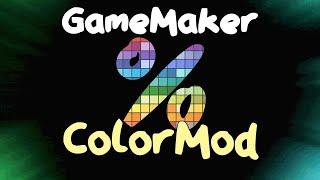 ColorMod: A Different Take on Palette Swapping in GameMaker