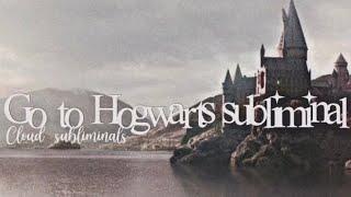 ༻¨*:·.Shift to Hogwarts Subliminal || Cloud Subliminals ༻¨*:·.