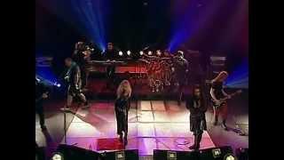 Theatre of Tragedy - Der Tanz Der Schatten live Studio TVP Łęg, Kraków (2000) Remastered