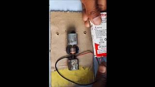 Dc motor #youtubeshorts #shortvideo #motor