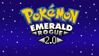 Pokémon Emerald Rogue 2.0 Trailer (Game is out now!)