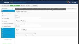 Studio 42 Joomla virtuemart customfield localise plugin. DEMO 2