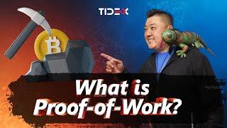 What is Proof-of-Work?