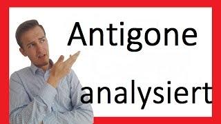 Antigone | Analyse | Prosa III